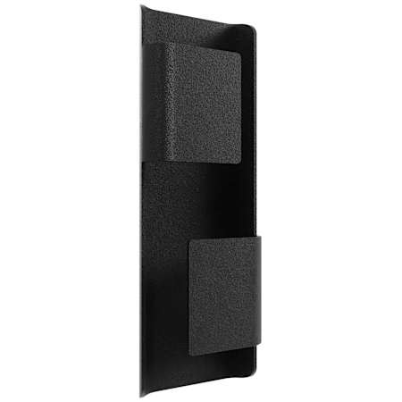 Avenue Lighting Avenue Outdoor 18" Tall 2 Light LED Outdoor Wall Sconce Black
