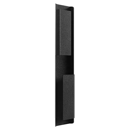Avenue Lighting Avenue Outdoor 36" Tall 2 Light LED Outdoor Wall Sconce Black