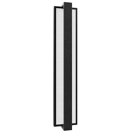 Avenue Lighting Avenue Outdoor 24" Tall LED Outdoor Wall Sconce with Acrylic Diffuser Black
