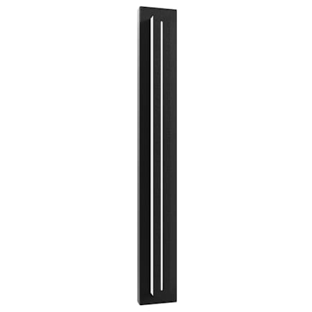 Avenue Lighting Avenue Outdoor 38" Tall LED Outdoor Wall Sconce Black