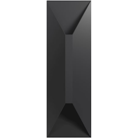 Avenue Lighting Avenue Outdoor 14" Tall 2 Light LED Outdoor Wall Sconce Black