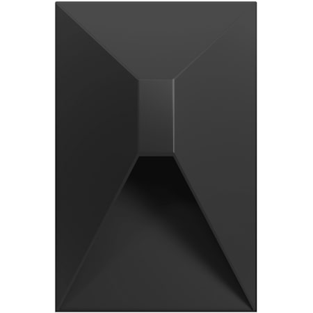 Avenue Lighting Avenue Outdoor 8" Tall LED Outdoor Wall Sconce Black