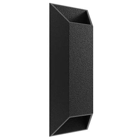 Avenue Lighting Avenue Outdoor 20" Tall 2 Light LED Outdoor Wall Sconce Black
