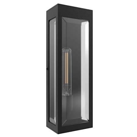 Avenue Lighting Avenue Outdoor 18" Tall Outdoor Wall Sconce Black