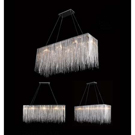 Avenue Lighting-HF1201-Fountain Chandelier