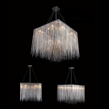 Avenue Lighting-HF1203-Fountain Chandelier