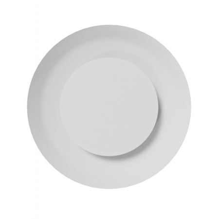 Avenue Lighting Parker 11" Tall Wall Sconce White