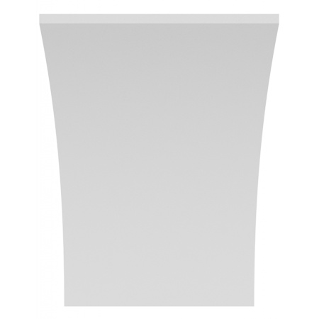 Avenue Lighting Parker 11" Tall Wall Sconce White