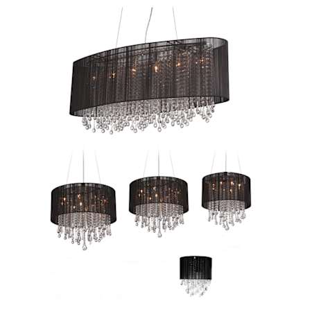 Avenue Lighting-HF1511-Collection in Black