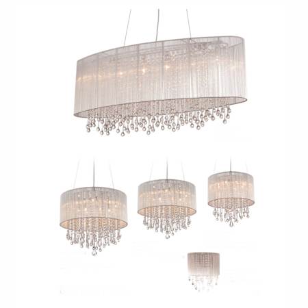 Avenue Lighting-HF1511-Collection in Silver