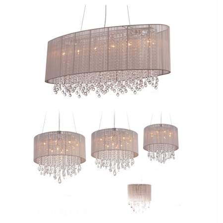 Avenue Lighting-HF1511-Collection in Taupe