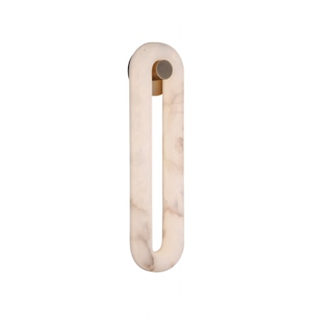 Avenue Lighting Sedona 24" Tall Wall Sconce Aged Brass
