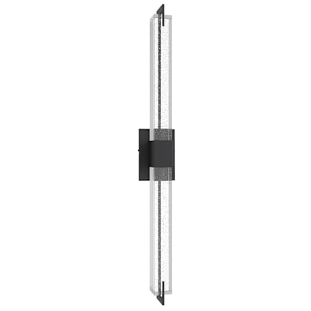 Avenue Lighting The Original Glacier 2 Light 39" Tall LED Bath Bar Black