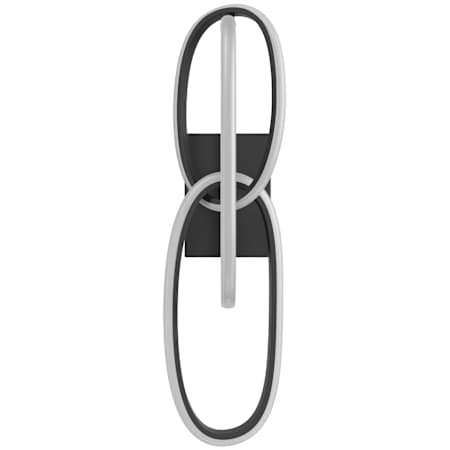 Avenue Lighting Circa Led 22" Tall LED Wall Sconce Black