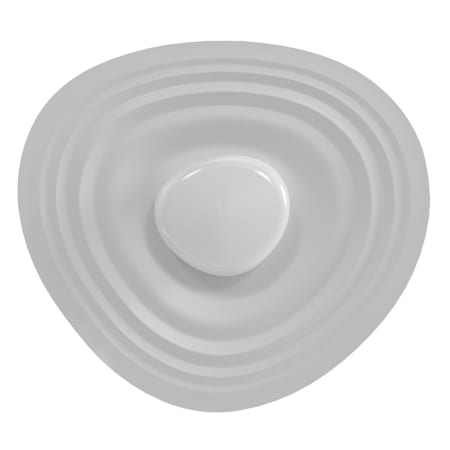 Avenue Lighting Cosmopolitan 12" Tall Wall Sconce White