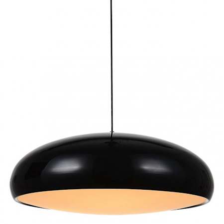 Avenue Lighting Doheny Ave. 3 Light 24" Wide Pendant Black