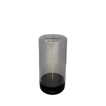 Avenue Lighting Monaco 27" Tall Accent Table Lamp Black