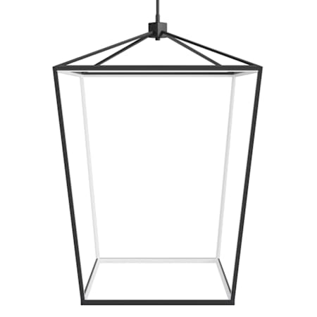 Avenue Lighting Park Ave. 30" Wide LED Pendant Black
