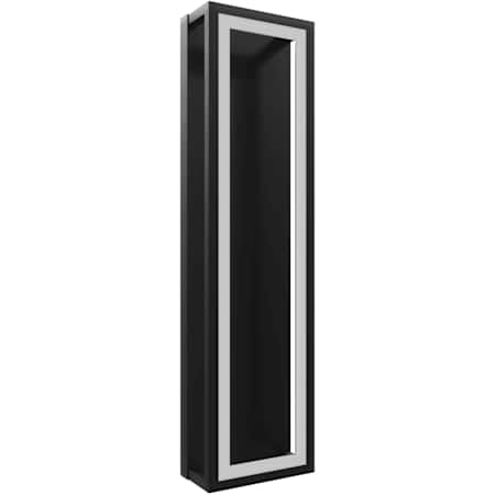 Avenue Lighting Park Ave. 30" Tall LED Wall Sconce Black
