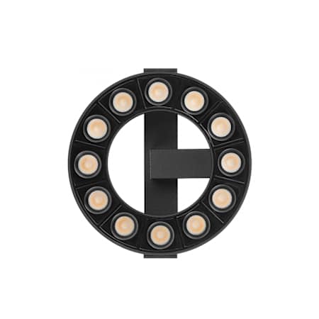 Avenue Lighting Magnetix Track 1" Tall 3000K LED Track Head Black