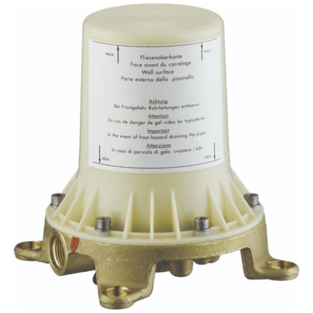 Axor Starck Valve Free Standing Tub Filler Rough-In - Engineered in Germany, Limited Lifetime Warranty N/A