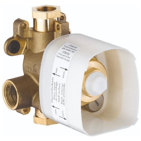 Axor ShowerSolutions 3/4 Inch Thermostatic Mixing Rough-In Valve - Engineered in Germany, Limited Lifetime Warranty N/A