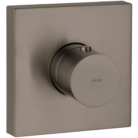 Axor ShowerSolutions Thermostatic Valve Trim Less Valve - Engineered in Germany, Limited Lifetime Warranty Brushed Black Chrome