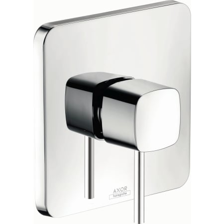 Axor Urquiola Pressure Balanced Valve Trim Less Valve - Engineered in Germany, Limited Lifetime Warranty Chrome