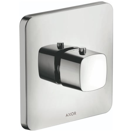 Axor Urquiola Thermostatic Valve Trim Less Valve - Engineered in Germany, Limited Lifetime Warranty Chrome