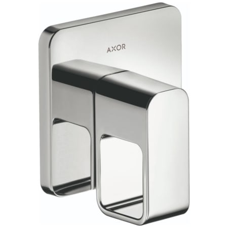 Axor Urquiola Volume Control Trim Less Valve - Engineered in Germany, Limited Lifetime Warranty Chrome