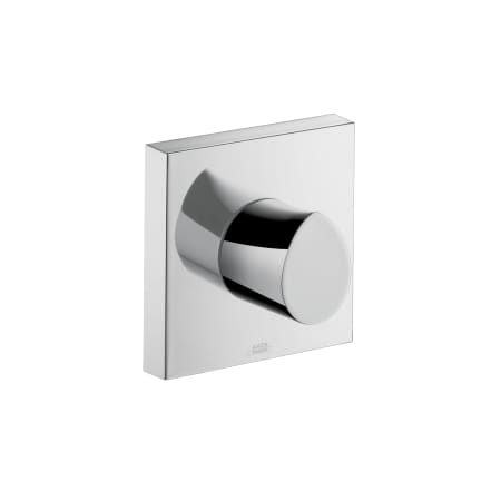 Axor Starck Organic Volume Control Trim Less Valve - Engineered in Germany, Limited Lifetime Warranty Chrome