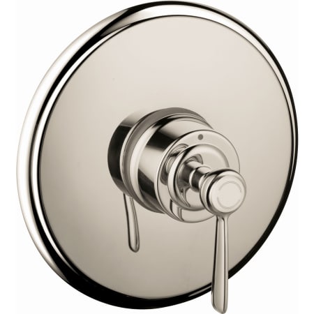Axor Montreux Pressure Balanced Valve Trim Less Valve - Engineered in Germany, Limited Lifetime Warranty Polished Nickel