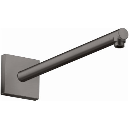 Brushed Black Chrome