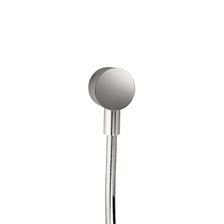 Axor ShowerSolutions Wall Supply Elbow with Check Valve - Engineered in Germany, Limited Lifetime Warranty Chrome