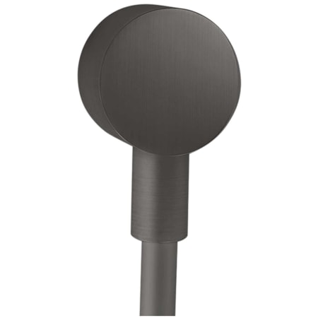 Brushed Black Chrome