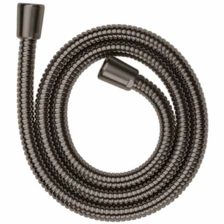 Axor ShowerSolutions 49" Hand Shower Hose with 1/2" Connection Brushed Black Chrome