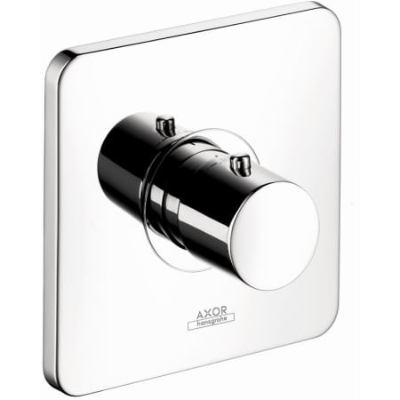 Axor Citterio M Thermostatic Valve Trim Less Valve - Engineered in Germany, Limited Lifetime Warranty Chrome