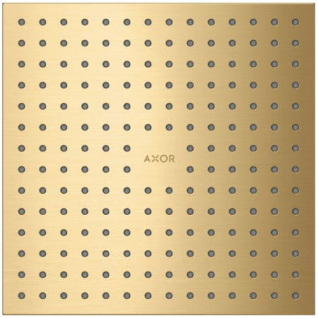 Brushed Gold Optic