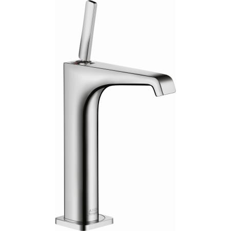 Axor Citterio E 1.2 GPM Single Hole Bathroom Faucet Chrome