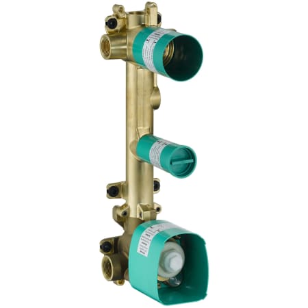 Axor Citterio E Rough, Thermostatic Module 15" X 5" For 2 Functions N/A