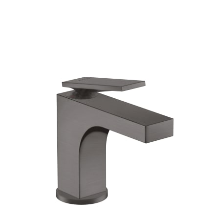 Brushed Black Chrome