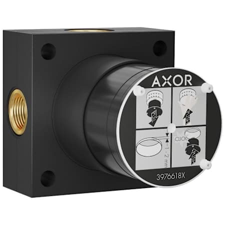 Axor ShowerSphere Ceiling Connection Rough In Valve N/A