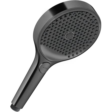 Axor ShowerSphere 1.75 GPM Multi Function Hand Shower Only Brushed Black Chrome