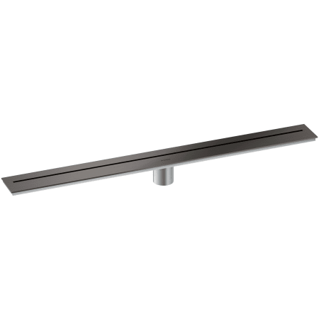 Brushed Black Chrome