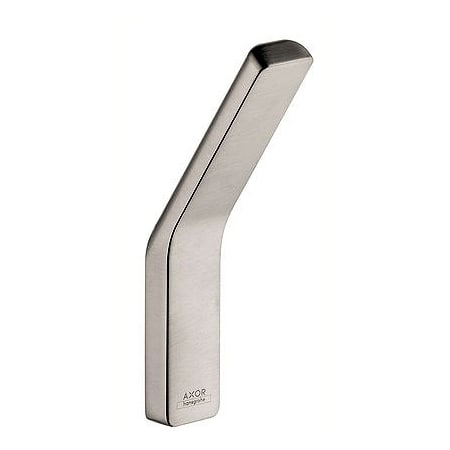 Axor 42801820 Universal SoftSquare Single Robe Hook - Engineered in ...