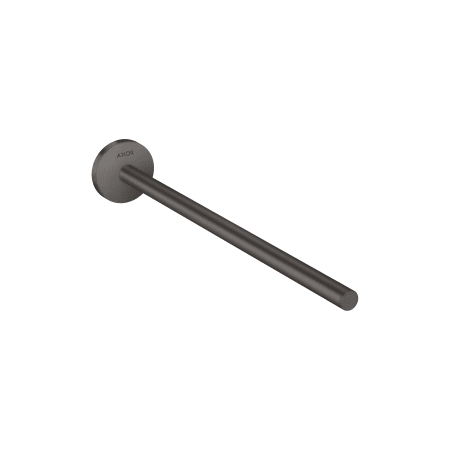 Brushed Black Chrome