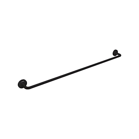 Axor Universal Circular 30" Towel Bar Matte Black