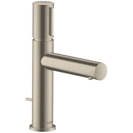 Brushed Nickel