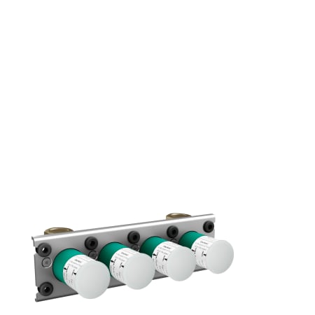 Axor iBox Thermostatic Rough-in Valve for 3 Functions - Engineered in Germany, Limited Lifetime Warranty N/A