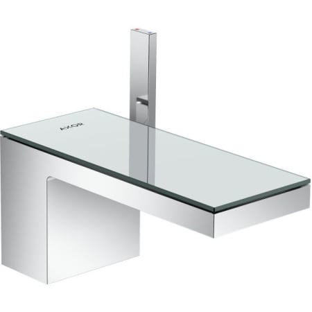 Chrome / Mirror Glass
